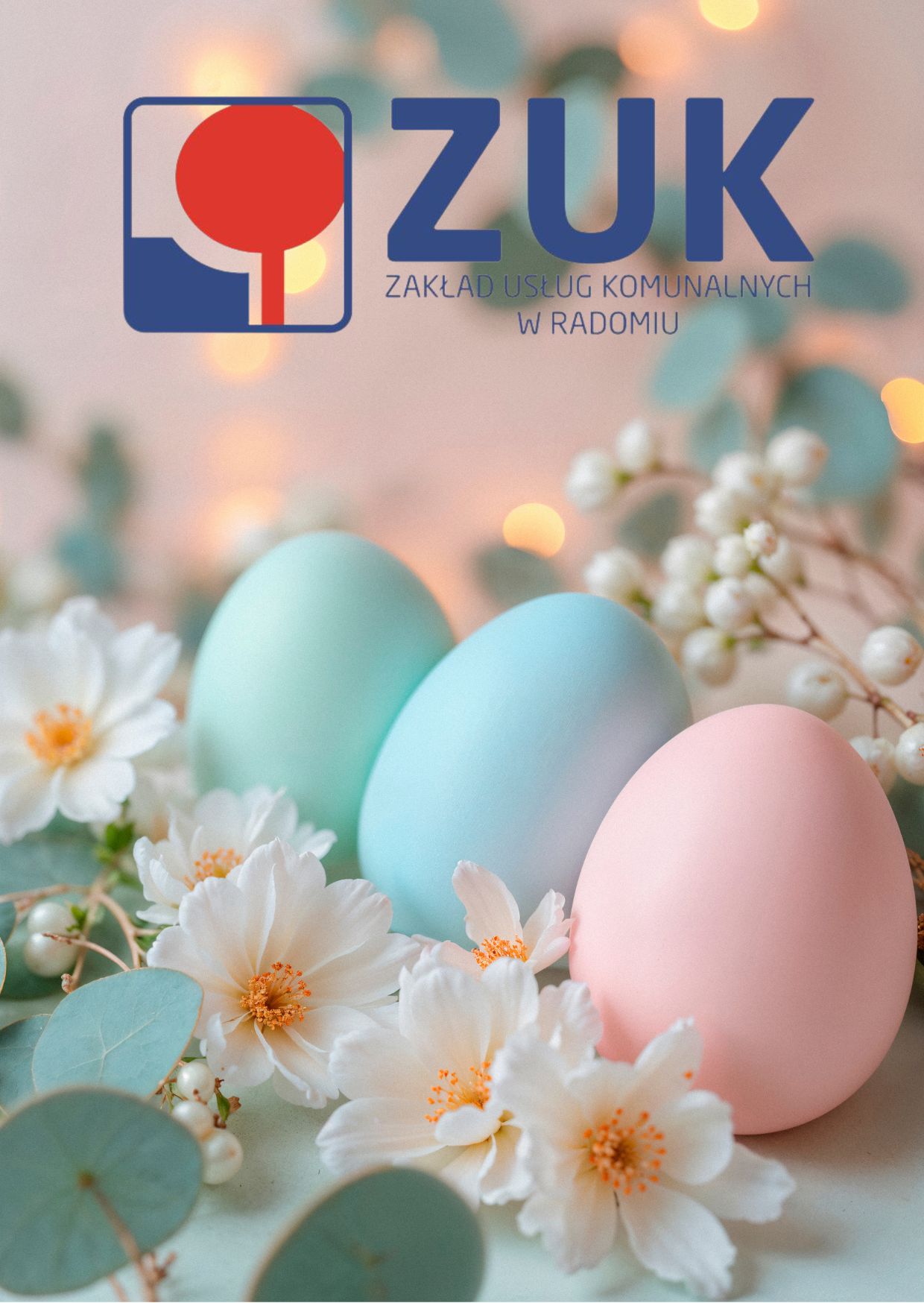 Z okazji Świąt Wielkanocnych