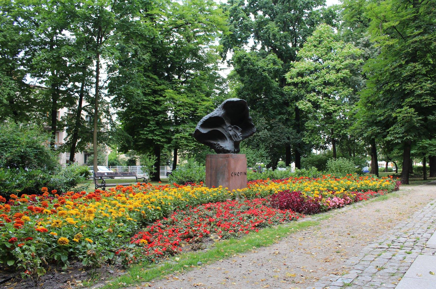 park kościuszki